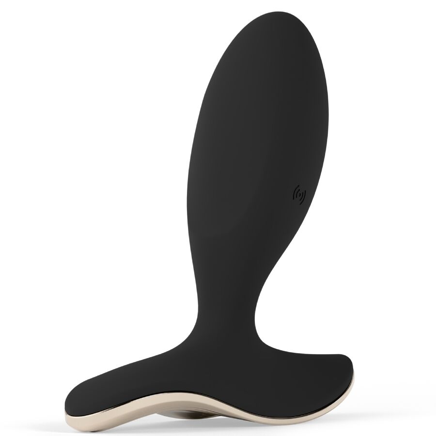 LELO Surfer 2 - Vibrador Anal Unisex Negro