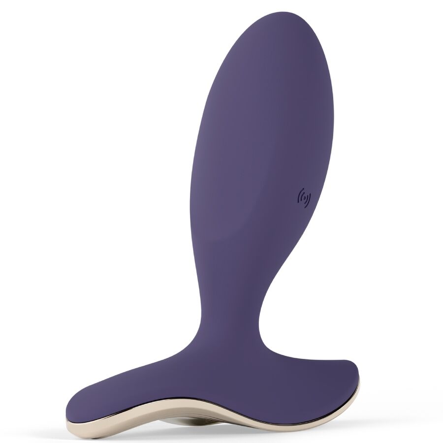 LELO Surfer 2 - Vibrador Anal Unisex Cyber Purple