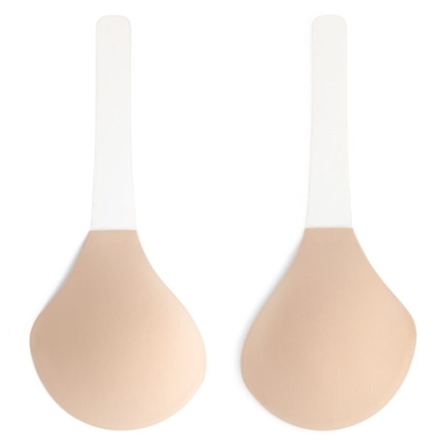 Bye Bra Sculpting Lifts Cup C Beige - Elevador de Pecho Adhesivo Reutilizable