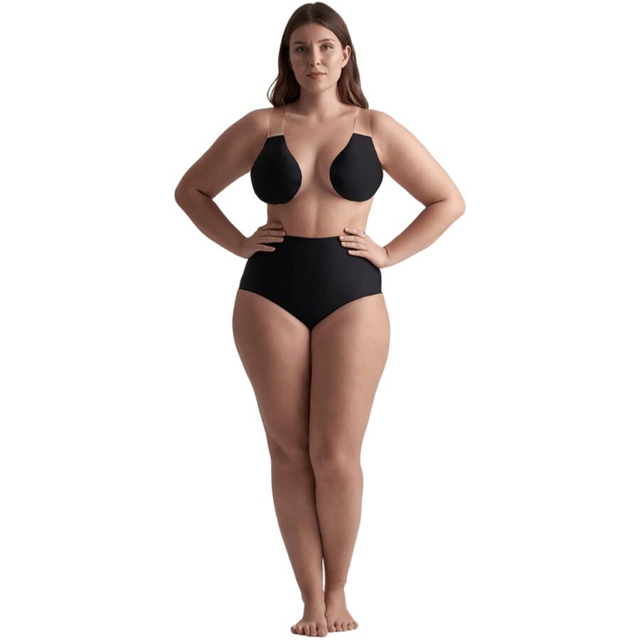 Bye Bra Sculpting Lifts Black Cup C - Sujetador Modelador