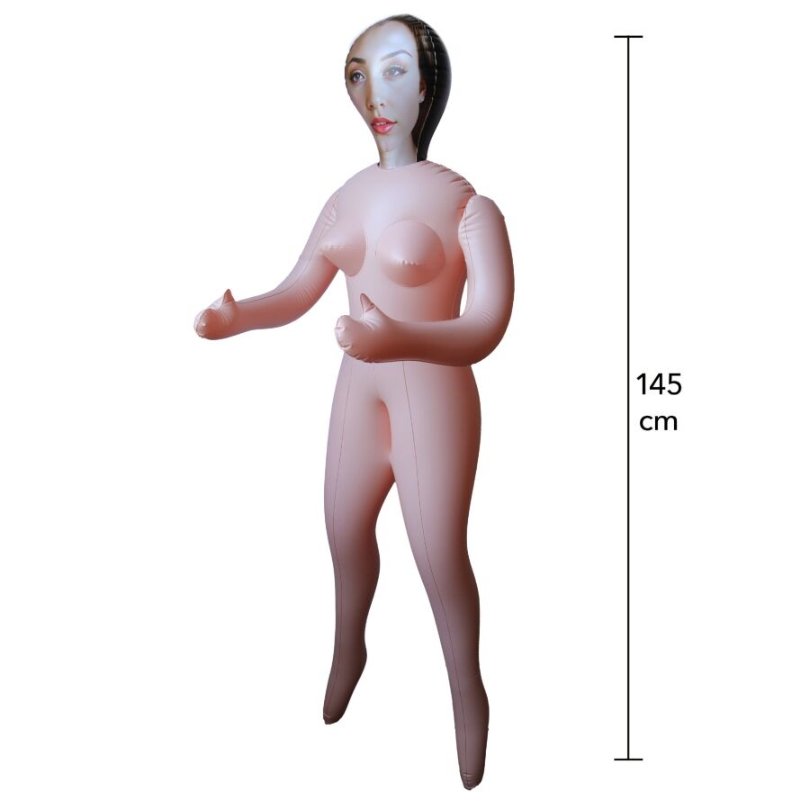 Hidden Desire Thirsty Tiffany Muñeca Hinchable 145 cm