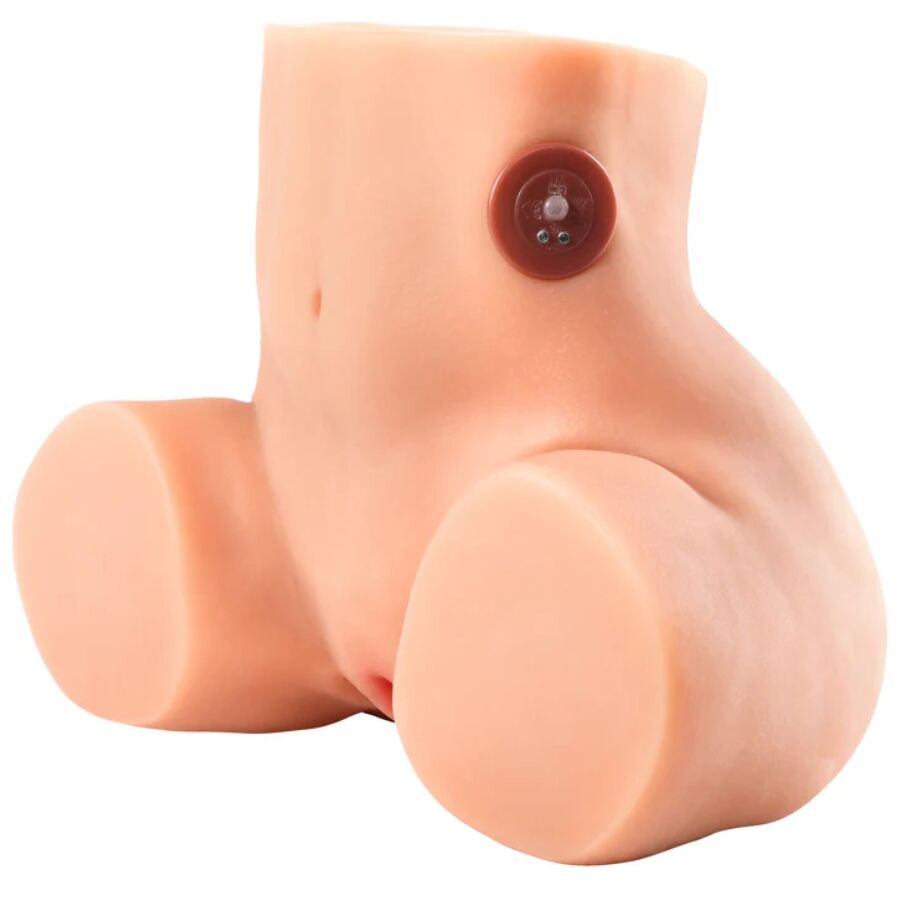 Hidden Desire Masturbador Femenino de Diseño Ergonómico