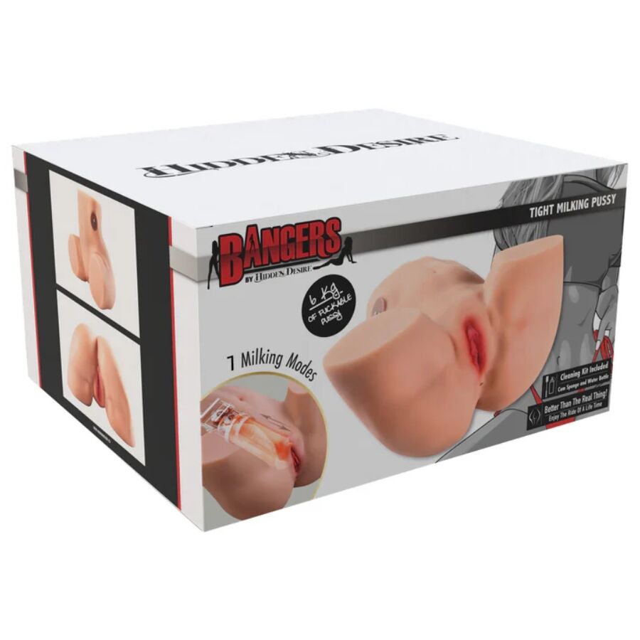 Hidden Desire Masturbador Femenino de Diseño Ergonómico