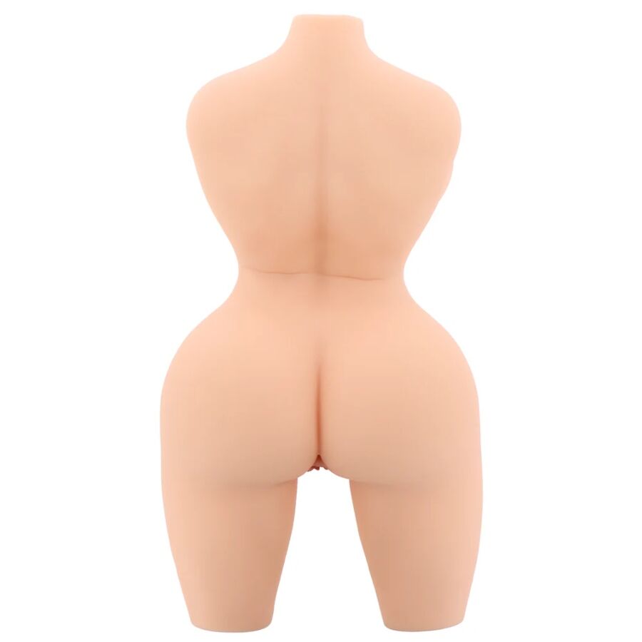 Hidden Desire - Torso Realista 15 kg