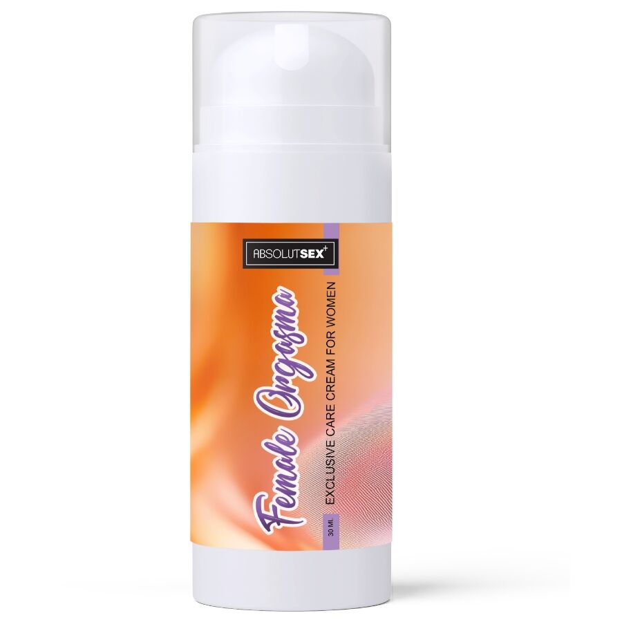 RUF Female Orgasma Stimulating Cream - 30 ml