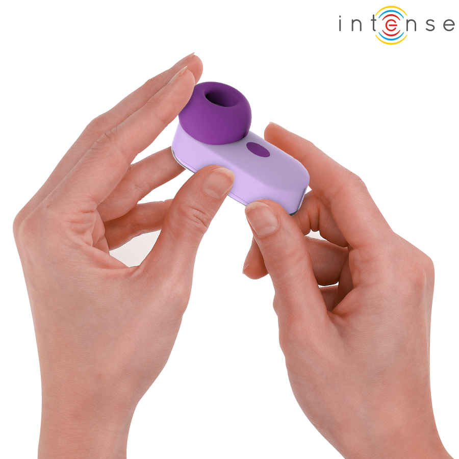 Intense Sabrina - Estimulador de Clítoris Purple