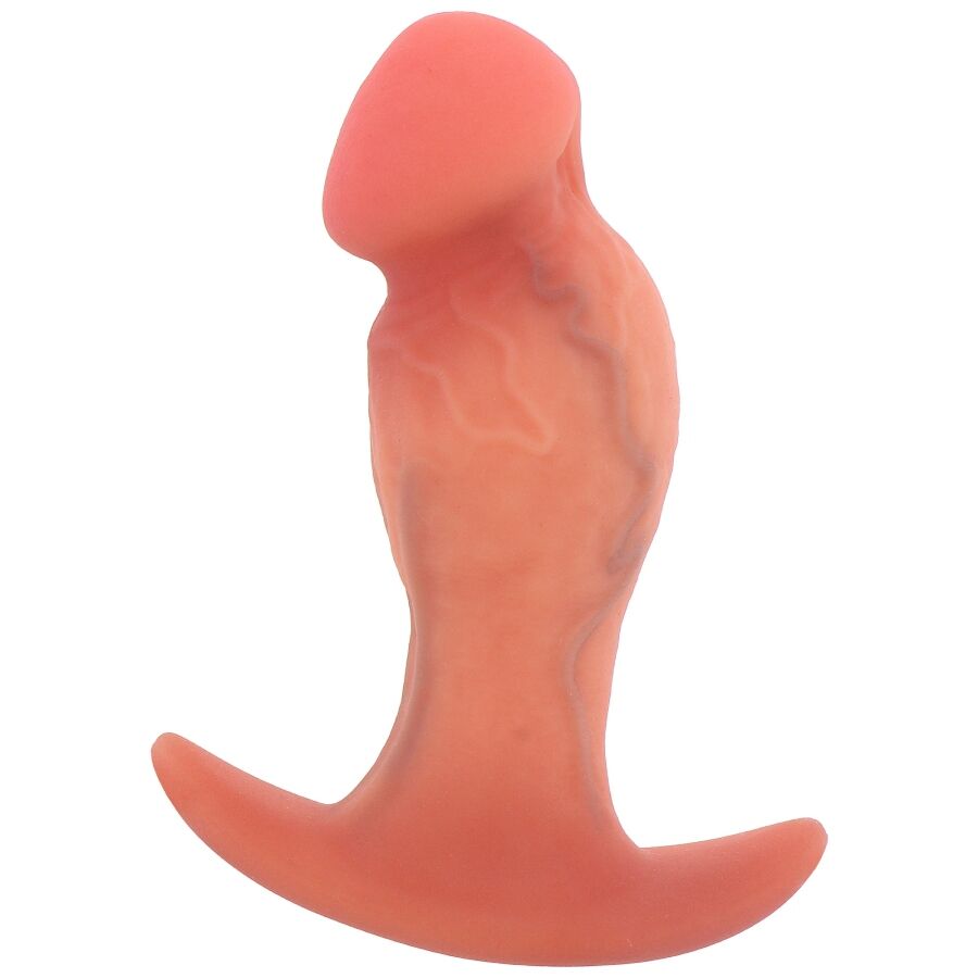 Hidden Desire Inferno Realistic Buttplug 16 cm