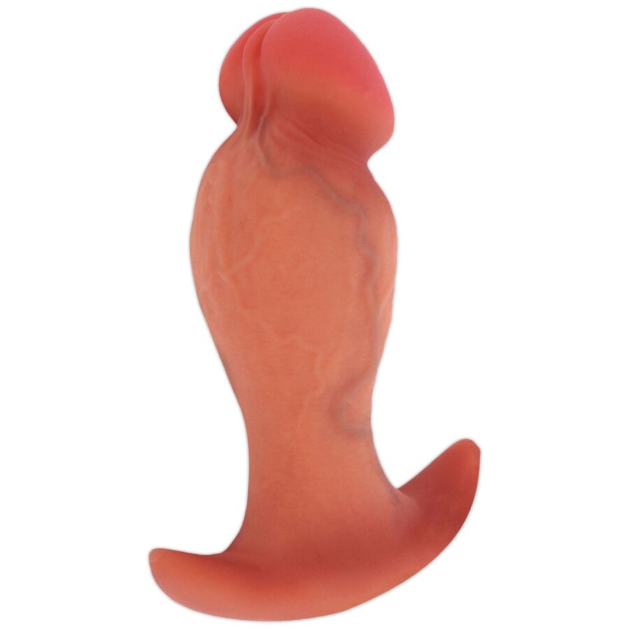 Hidden Desire Inferno Realistic Buttplug 10 cm