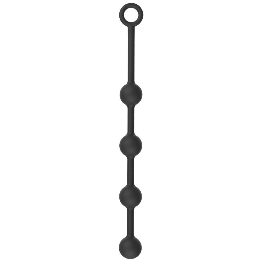 Hidden Desire Extreme Heavy Anal Stretcher Plug L - Silicona Líquida
