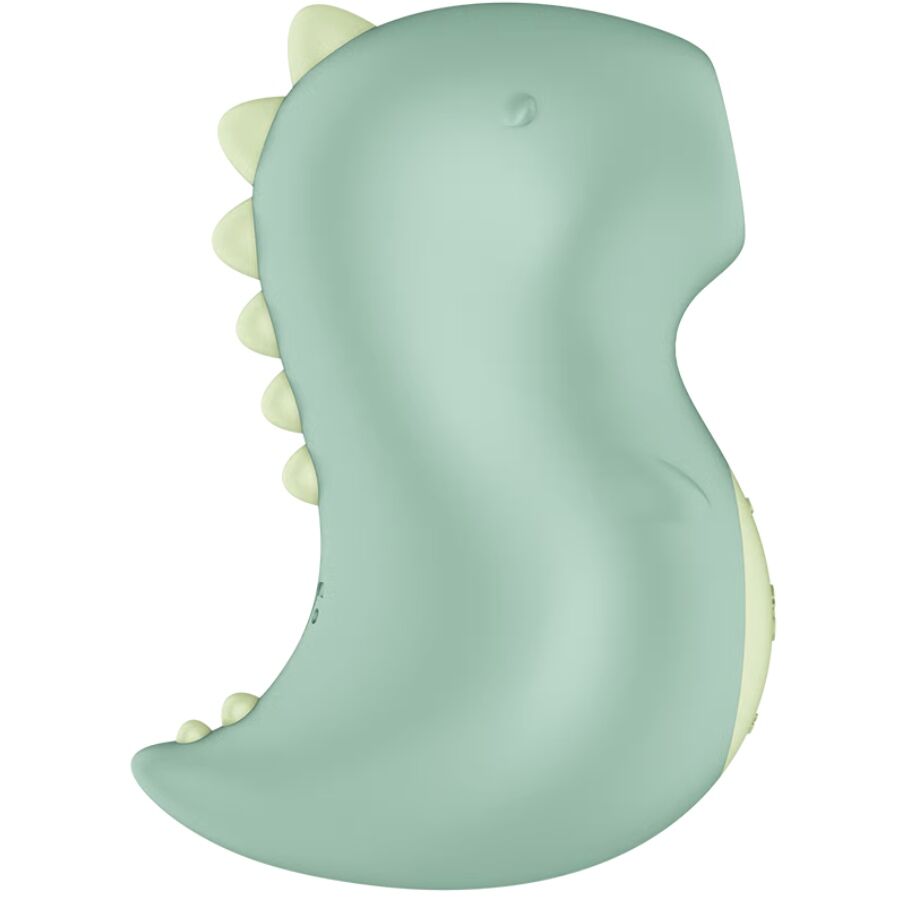 Satisfyer DIN-OOOH Vibrator & Air Pulse Stimulator