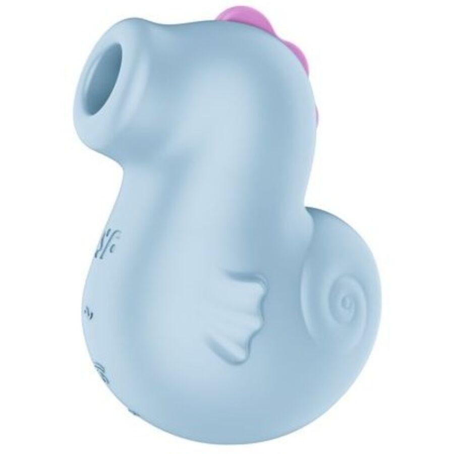 Satisfyer Sea Pony - Vibrador con Estimulación por Aire