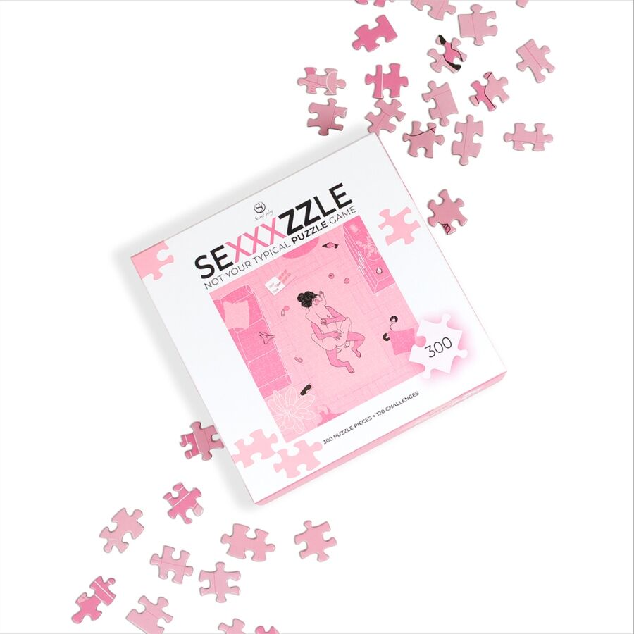 Secret Play Sexxxzzle - Puzzle Game