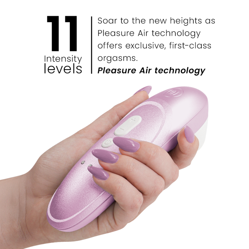 Womanizer Pro Vibrant - Estimulador Clitoral Lilac