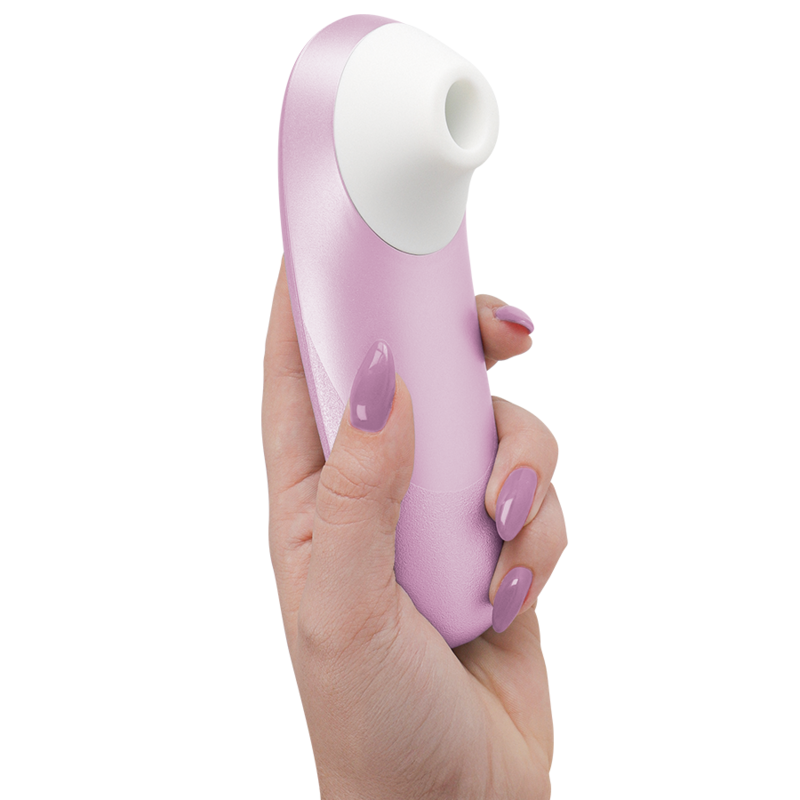 Womanizer Pro Vibrant - Estimulador Clitoral Lilac