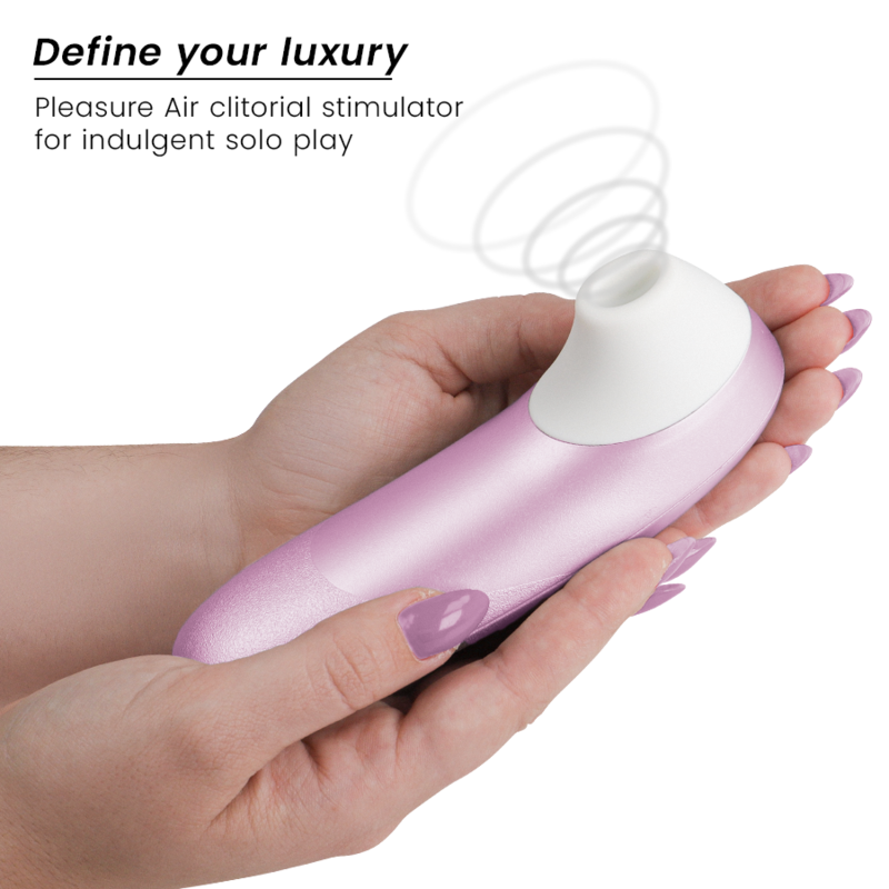 Womanizer Pro Vibrant - Estimulador Clitoral Lilac