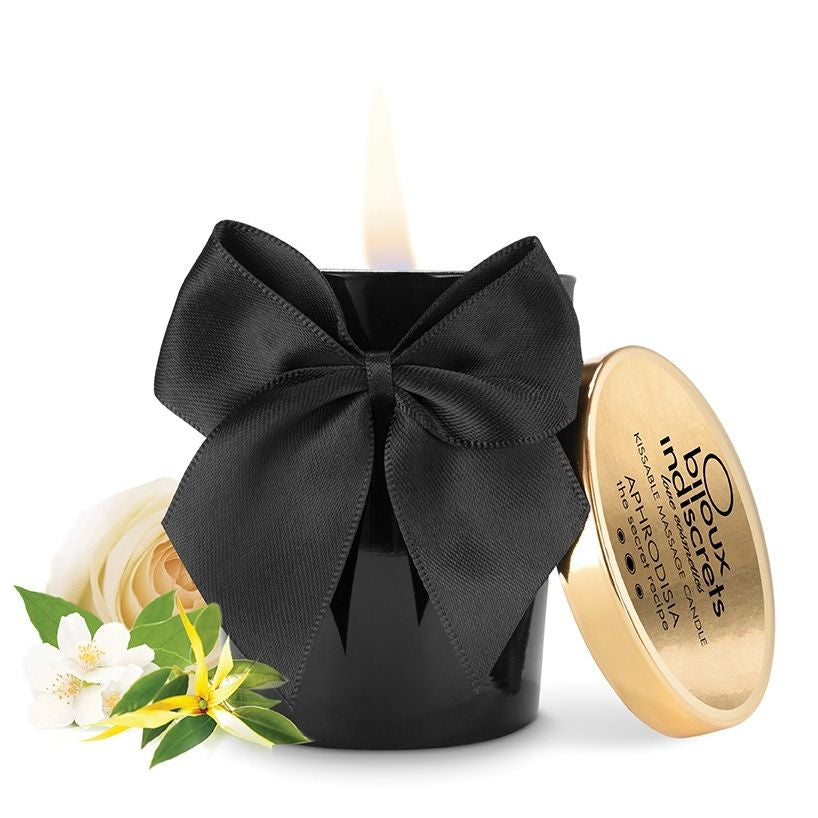 Bijoux Melt My Heart Massage Candle - Vela Masaje Aroma Afrodisía