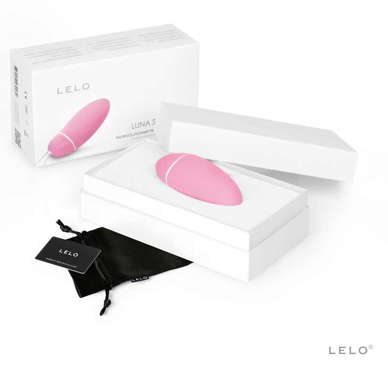 LELO Luna Smart Bead Pink - Estimulador Inteligente