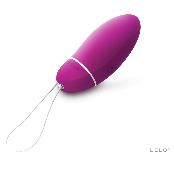 LELO Luna Smart Bead Purple - Estimulador Inteligente