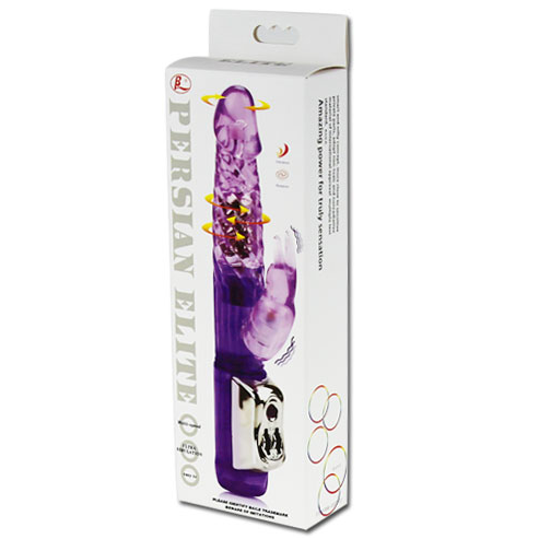 Baile Persian Elite Rabbit - Vibrador Rotatorio