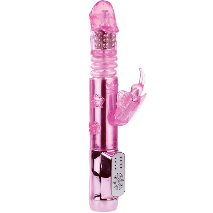 Baile US Rabbit Throbbing Butterfly - Vibrador Rotativo