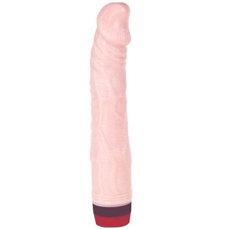 Rockin Dong Penis Cyber Skin I - Vibrador de Baile