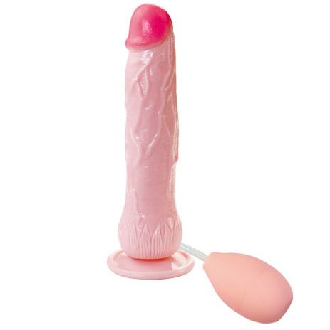Baile Eros Realistic Ejaculator Penis