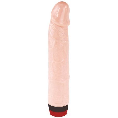 Baile Rocking Dong Cybersking III - Consolador de Gelatina 300g