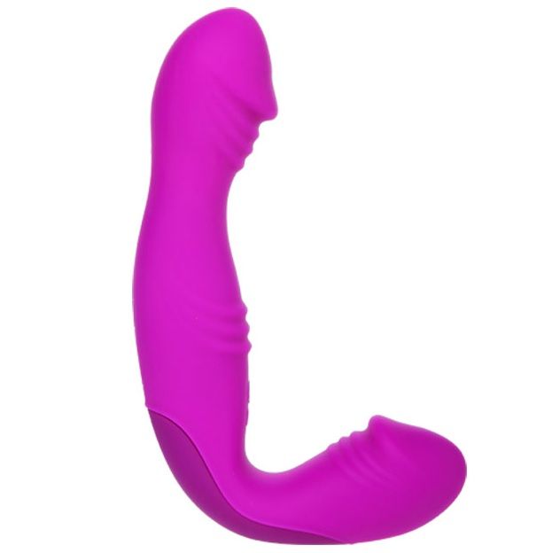 Pretty Love Angelo Arnes Lilac - Strap-on