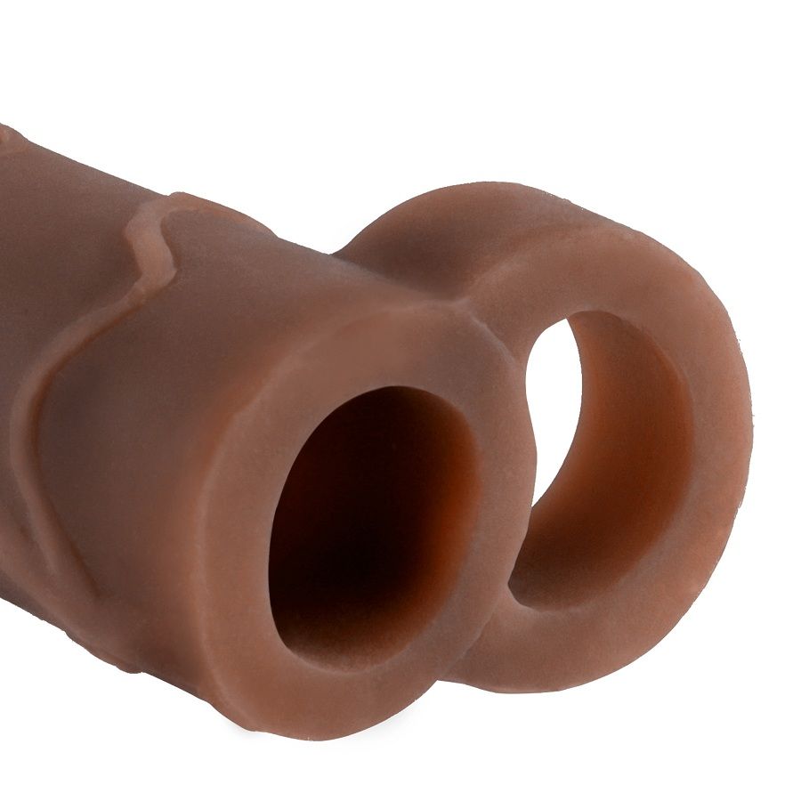 Perfect 2 Extension para el Pene Marrón