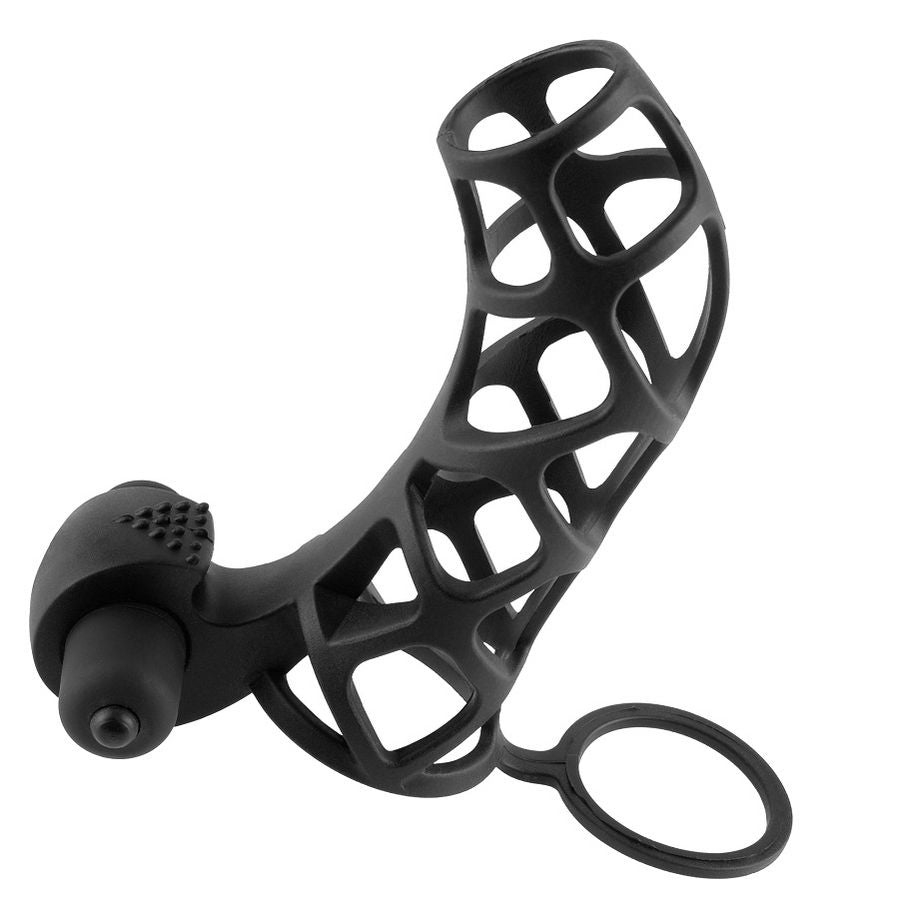 Fantasy X-Tensions Extreme Silicone Power Cage