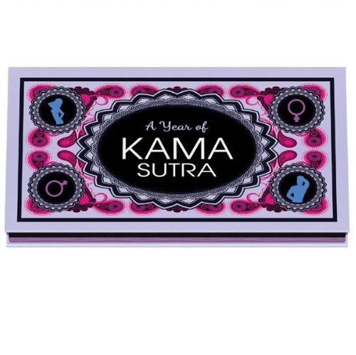 52 Absolutely Orgasmic Sex Tip Cards - Kheper Games