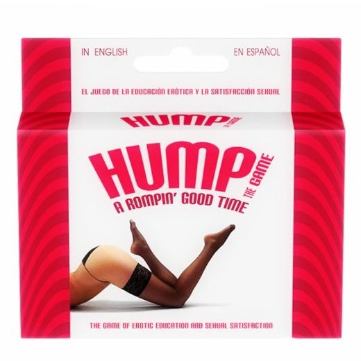 Kheper Games - Hump The Game ES/EN
