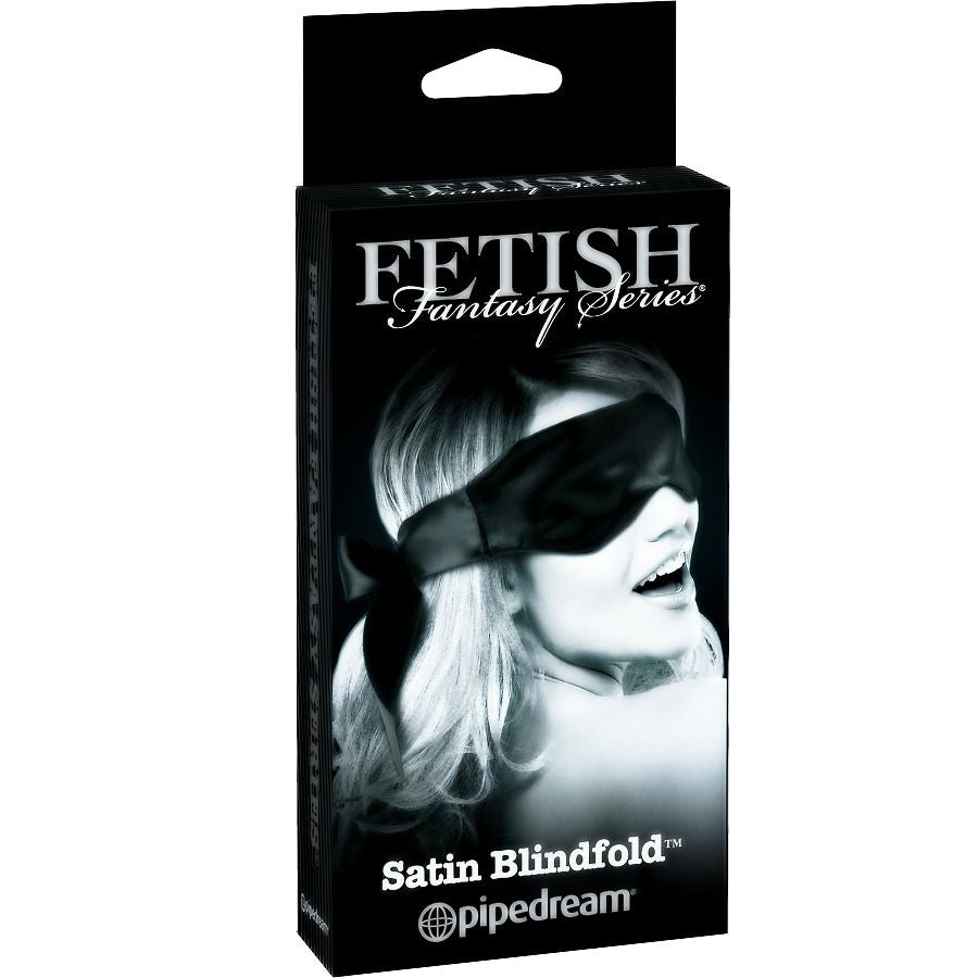 Fetish Fantasy Limited Edition - Antifaz de Satén Suave