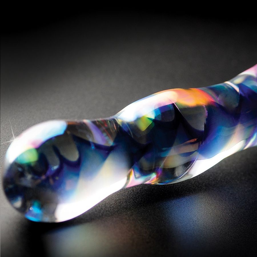 Icicles N. 8 Glass Massager