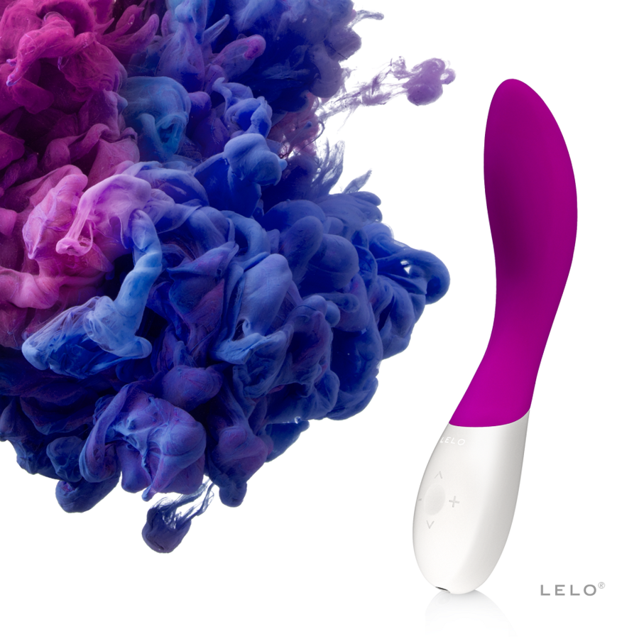 LELO Mona Wave Vibrator - Estimulador Purple