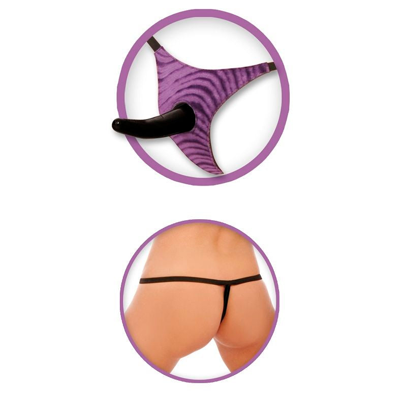Fetish Fantasy Series - Strap-On Vibrador