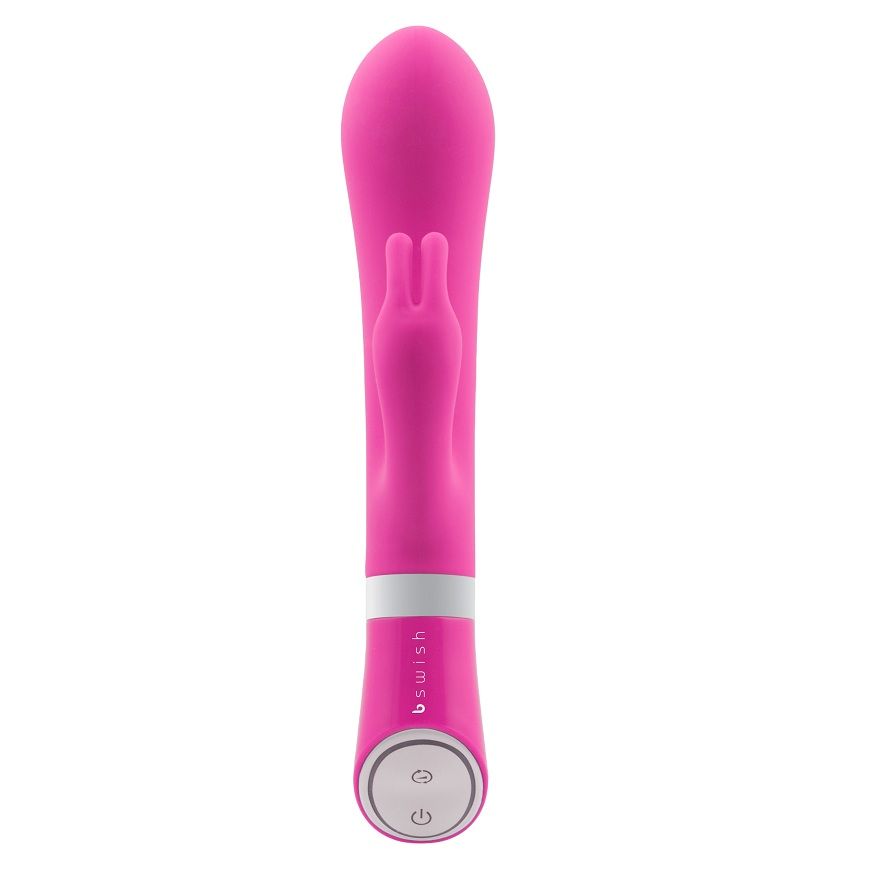 B Swish Bwild Deluxe Bunny - Estimulador Vibrador