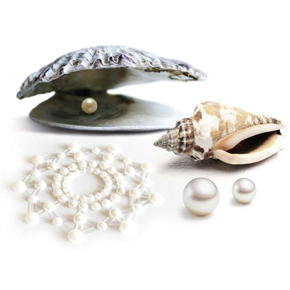 Bijoux Indiscrets Mimi Pearl Golden - Pezoneras de Perla Dorada