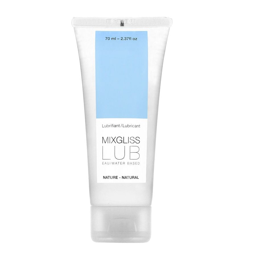Mixgliss Lubricante Natural a Base de Agua 70 ml