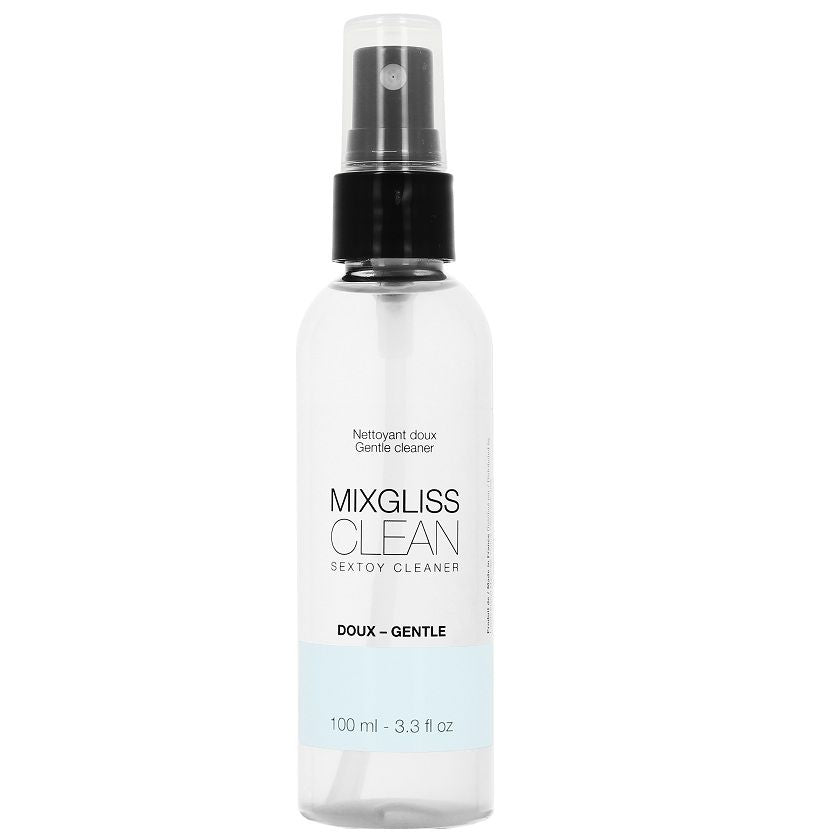Mixgliss Toy Cleaner 100 ml - Limpiador Desinfectante