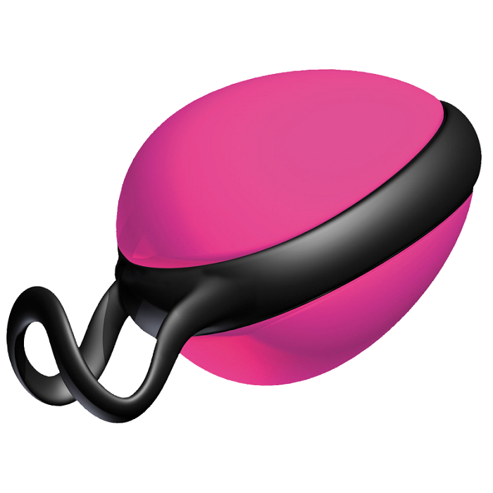 Joydivision Joyballs Secret Single Ball Fuchsia Pink