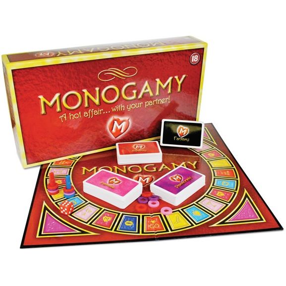 Monogamy - Juego de Parejas High Vertical Content