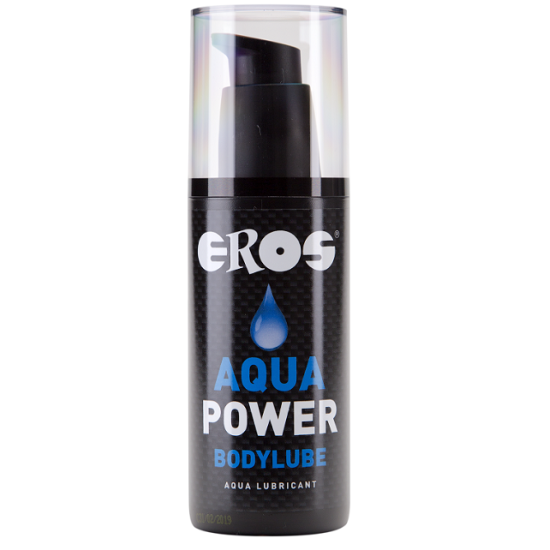 Eros Bodyglide Lubricante 125 ml - Base de Agua
