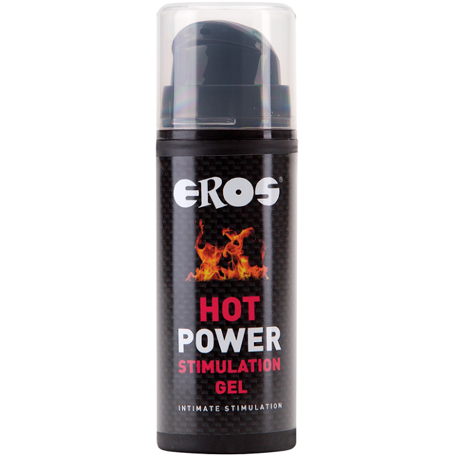 Eros Hot Power Gel Estimulante Efecto Calor 30ml