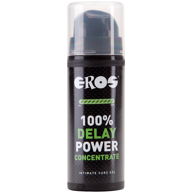 Eros 100% Gel Retardante Concentrado 30 ml