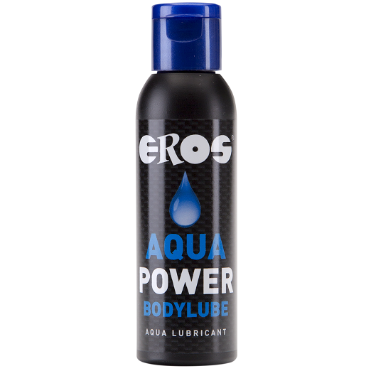 Eros Aqua Power Bodylube - Lubricante Base de Agua 50 ml