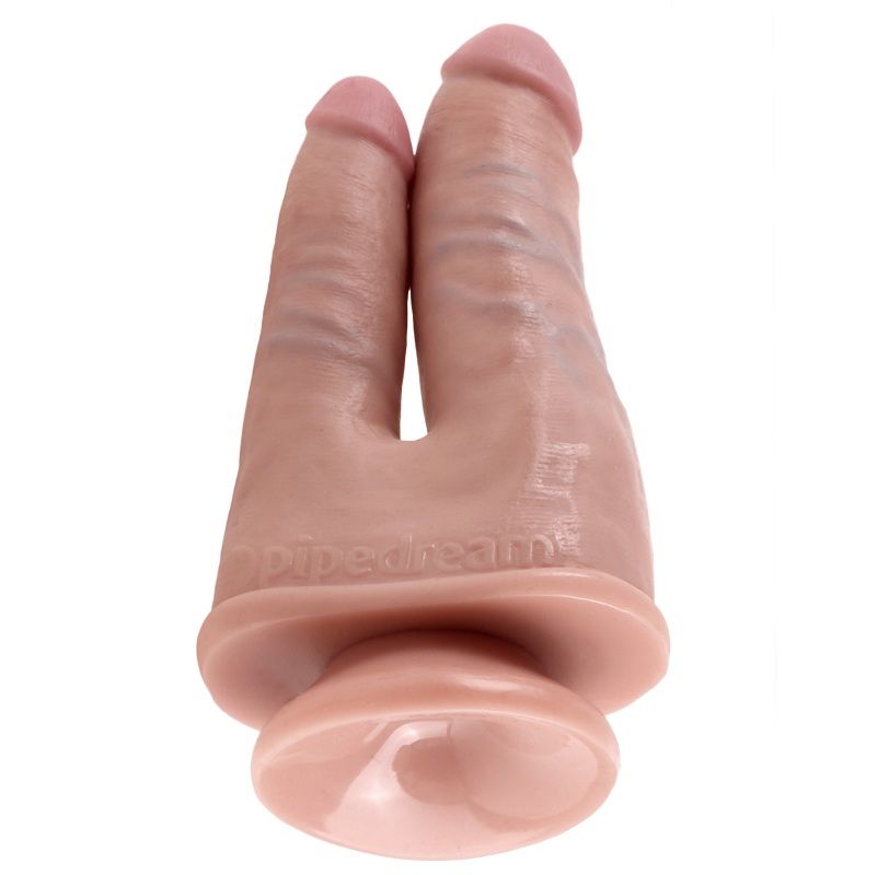 King Cock Double Penetrator - Dildo Dual