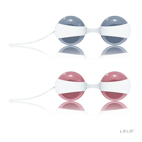 LELO Luna Beads Mini - Bolas Kegel
