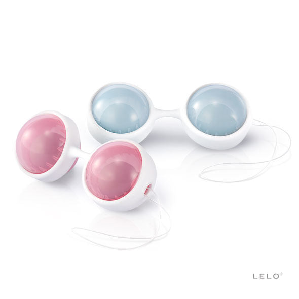 LELO Luna Kegel Balls - Bolas de Ejercicio Pélvico