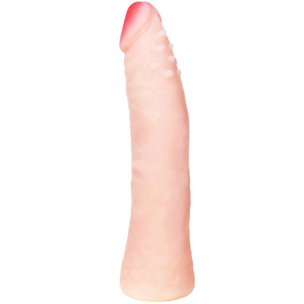 Dildo Silicona Realista Baile 19cm - Tacto Piel Natural